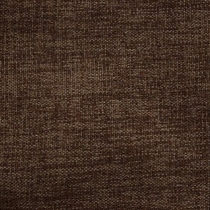 Regent Linen Style Dark Coffee Curtain 3