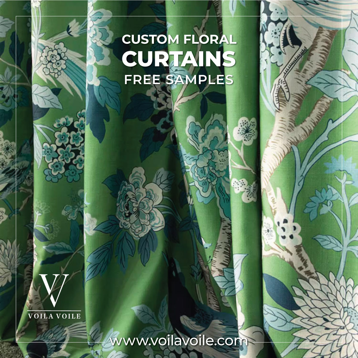 The Exquisite Velvet Curtains and Drapes