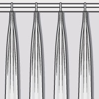 TEMPLE TAILLORED PLEAT