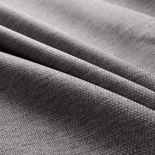 Rideau noir gris Sleek City
