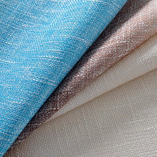 Sea Breeze Cocktail Coconut Shell Brown et Seashore Rideau rayé bleu 3
