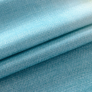 Sea Breeze Cocktail Sea Blue et Coco White Rideau rayé 4