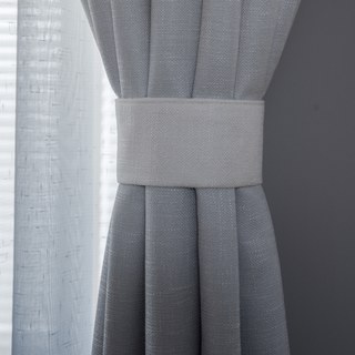 Le Rideau Ombré Gris Parfait Mélange 3
