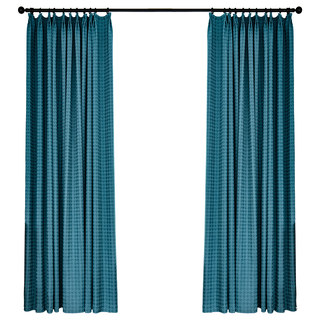 Courroie bleue noire à motifs de dents 4
