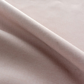 Harringbone Blush Rose 100% Blackout Rideau 12