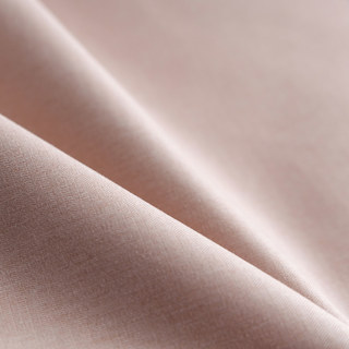 Harringbone Blush Rose 100% Blackout Rideau 11
