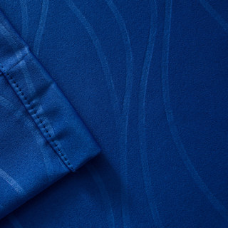 Courroie Rippled Waves Superthick Navy Bleu Blackout Rideau 13