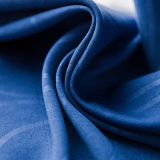 Courroie Rippled Waves Superthick Navy Bleu Blackout Rideau 14