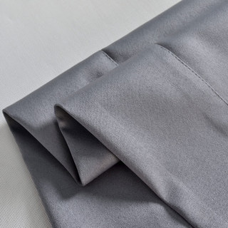 Superthick Gris clair rideau 100% noir 14