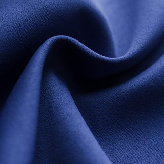 Rideau noir bleu marine Superthick 11