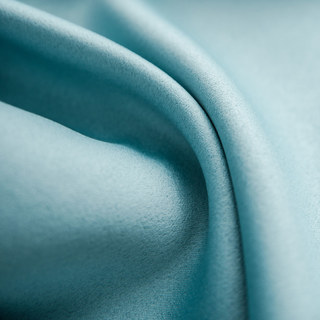 Superthick Turquoise Rideau noir vert 11