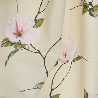 Boutique Matinale Fleur Crème Rideau 8