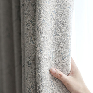Courroie en dentelle bleue Jacquard et pastel de luxe Allure 2