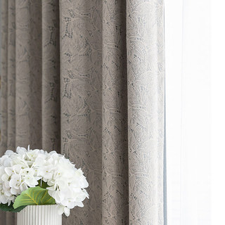 Courroie en dentelle bleue Jacquard et pastel de luxe Allure 1