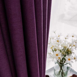 Pine Valley Purple Plum Blackout Rideau