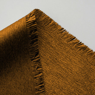 Pine Valley Terracotta Rideau noir d'orange 8