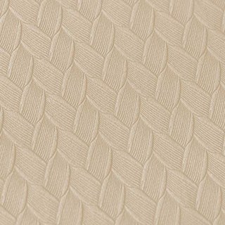 Scandinave Basketweave Crème Texturée Beige Velvet Rideaux Noirs