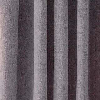 Exquise Matte Luxury Dusky Purple Lavande Rideau Chenille 2