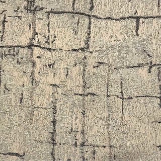 Woodland Walk Luxury Textured Gold Brown Rideau