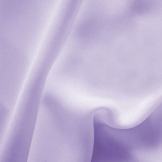 Soft Breeze Purple Lilas Chiffon Rideau voilé