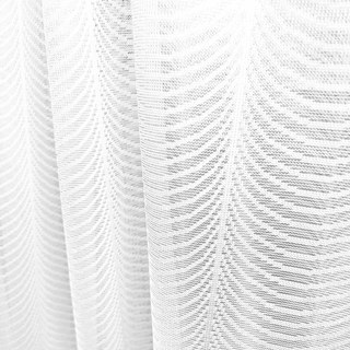 Reef Ripple Rideau voilé blanc d'ivoire 4