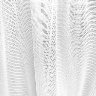 Reef Ripple Rideau voilé blanc d'ivoire 3