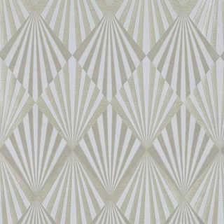 Déco Diamant Jacquard Crème géométrique Or faux rideaux en soie 5