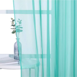 Laguna Extérieur Étanche Menthe Vert Voile Rideau
