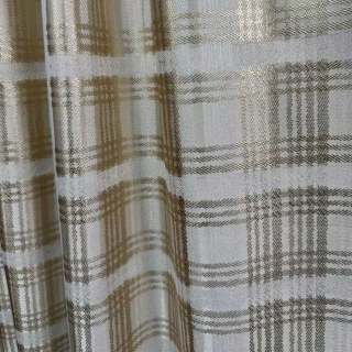 Rideaux de Plaids dorés au Palais Aurum 2