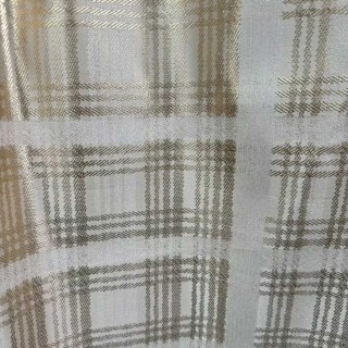 Rideaux de Plaids dorés au Palais Aurum 4
