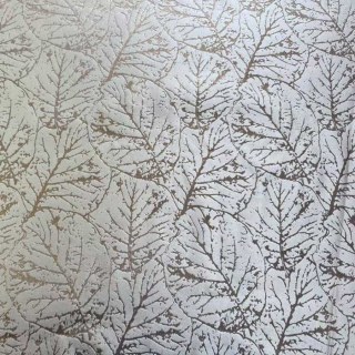 Nature's Mentions Luxury Jacquard Rideaux de mousse d'or de Champagne 7