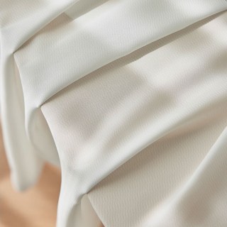 Avila Imperméable Textile Blanc Extérieur Voile Rideau 3
