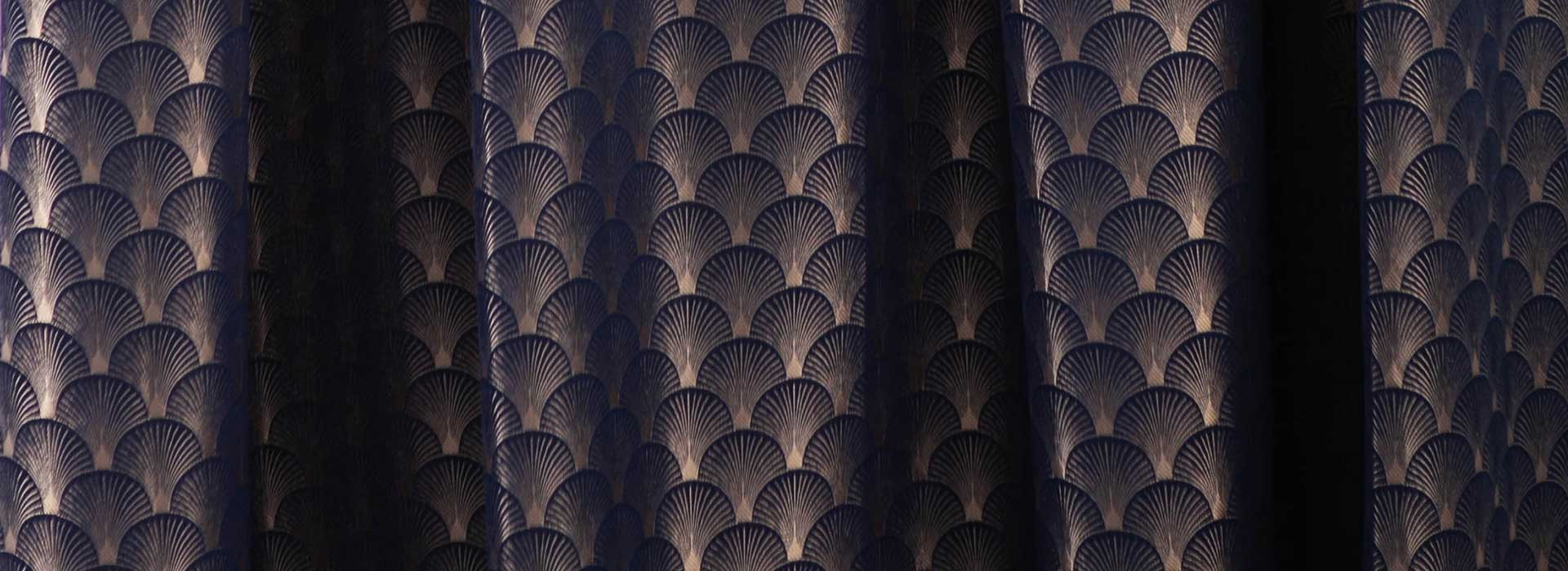 <span style="color:#FFF;">ART DECO CURTAINES</span>