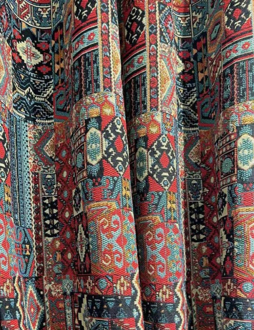 Rideau de Boho