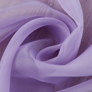 Smarties Lilac Rideau Voile Doux et Transparent