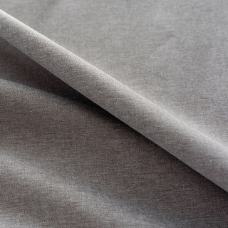 Herringbone Grey 100% Blackout Curtain 11