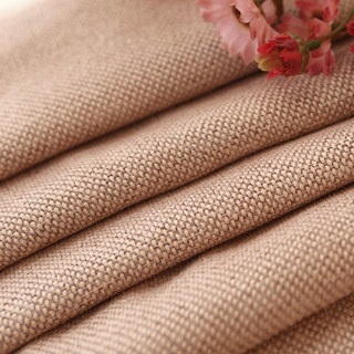 Subtle Spring Mocha Colour Curtain 9