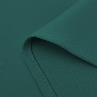 Malibu Waterproof Blackout Twill Dark Green Outdoor Curtain 4