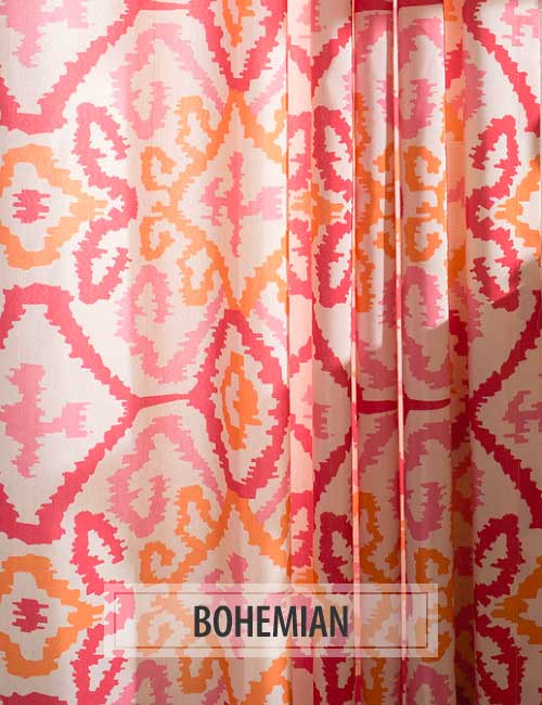 Boho Curtain