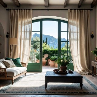 Provencal Linen